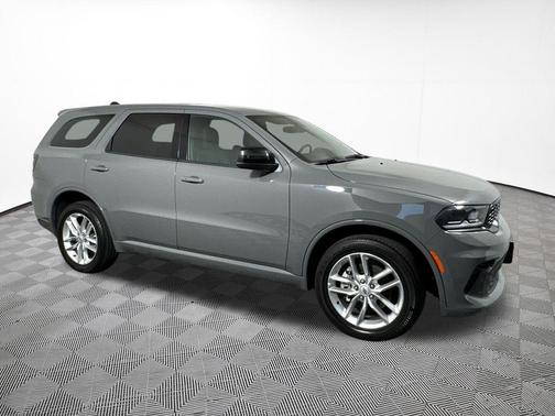 Destroyer Gray Clearcoat 2025 Dodge Durango GT AWD
