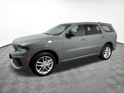 Destroyer Gray Clearcoat 2025 Dodge Durango GT AWD