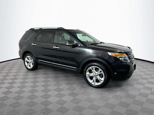 2011 Ford Explorer Limited