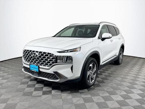 2022 Hyundai SANTA FE SEL 2.4