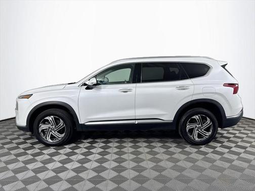 2022 Hyundai SANTA FE SEL 2.4