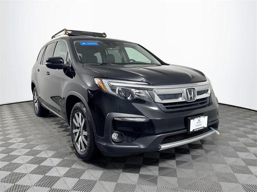 2022 Honda Pilot EX-L
