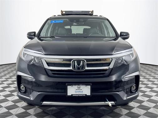 2022 Honda Pilot EX-L