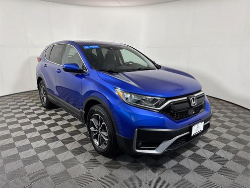 2022 Honda CR-V AWD EX