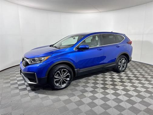 2022 Honda CR-V AWD EX