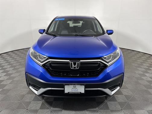 2022 Honda CR-V AWD EX