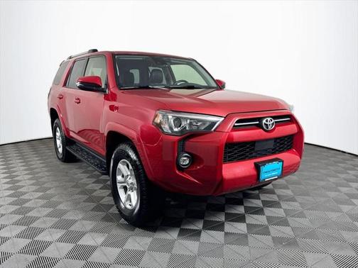 2023 Toyota 4Runner SR5 Premium