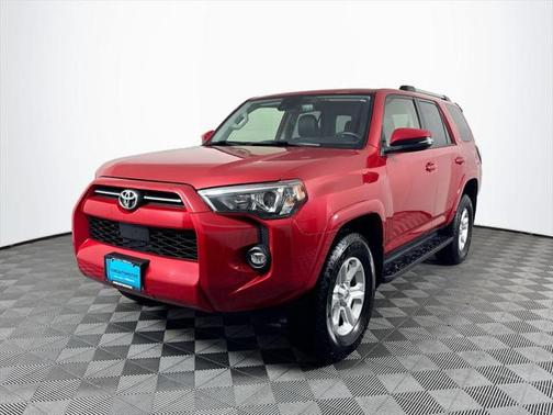 2023 Toyota 4Runner SR5 Premium