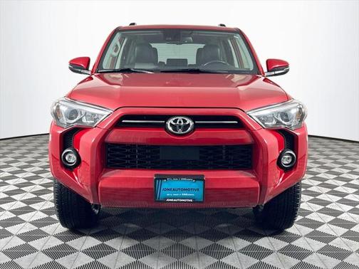 2023 Toyota 4Runner SR5 Premium
