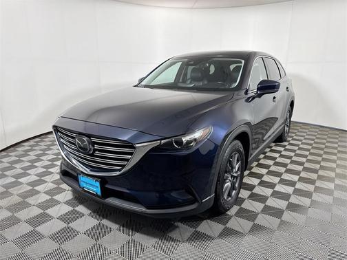 2021 Mazda CX-9 Touring