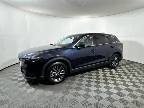 2021 Mazda CX-9 Touring