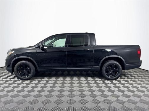 2023 Honda Ridgeline Black