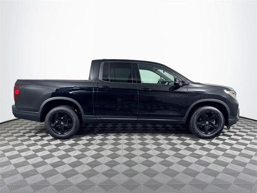 2023 Honda Ridgeline Black
