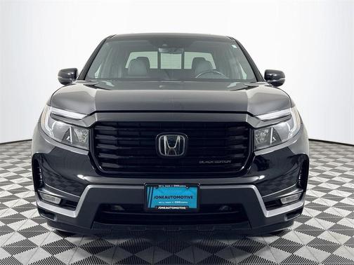 2023 Honda Ridgeline Black