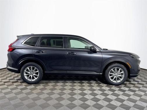 2026 Honda CR-V EX AWD