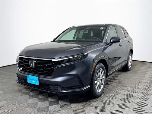 2026 Honda CR-V EX AWD