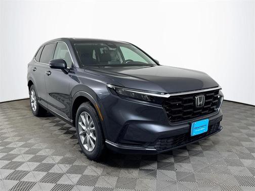 2026 Honda CR-V EX AWD