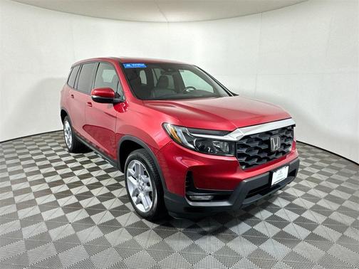 2024 Honda Passport AWD EX-L