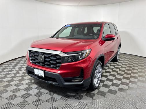 2024 Honda Passport AWD EX-L