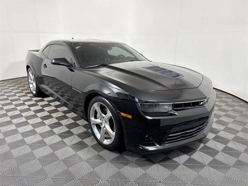 2014 Chevrolet Camaro 2SS