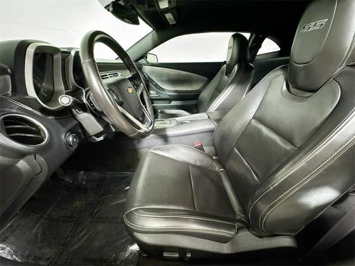 2014 Chevrolet Camaro 2SS