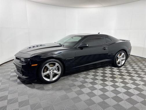 2014 Chevrolet Camaro 2SS