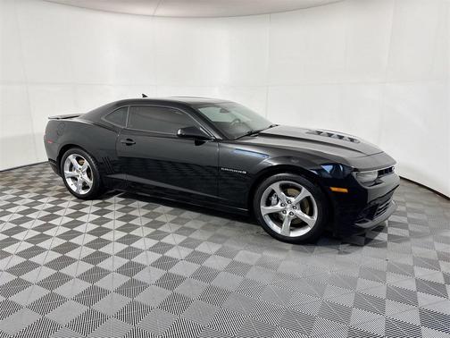 2014 Chevrolet Camaro 2SS