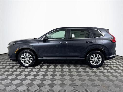 2025 Honda CR-V LX AWD