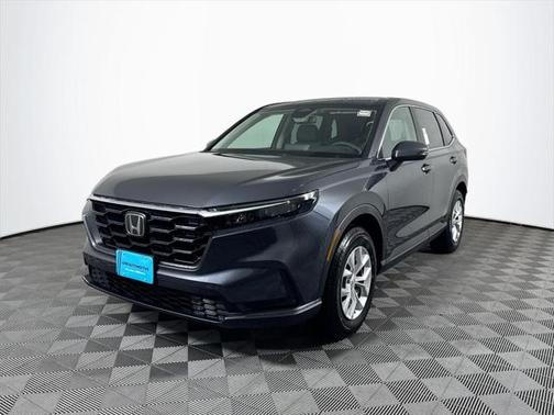 2025 Honda CR-V LX AWD