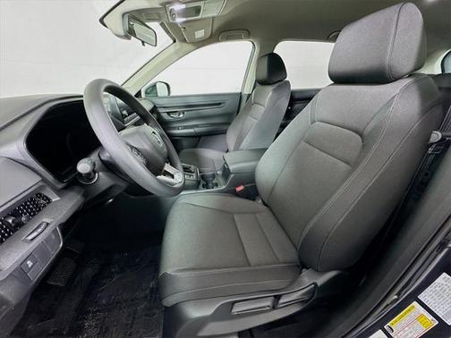 2025 Honda CR-V LX AWD