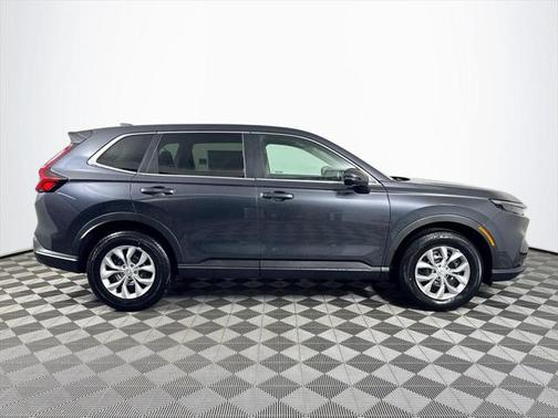 2025 Honda CR-V LX AWD