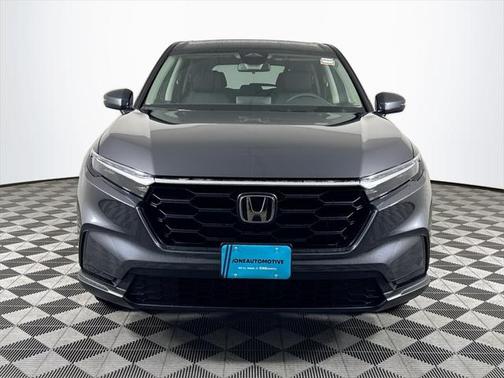 2025 Honda CR-V LX AWD
