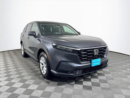 2025 Honda CR-V LX AWD