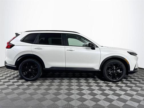 2026 Honda CR-V Hybrid Sport Touring AWD