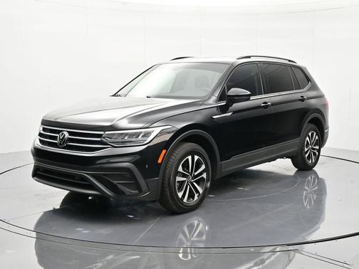 2022 Volkswagen Tiguan 2.0T S
