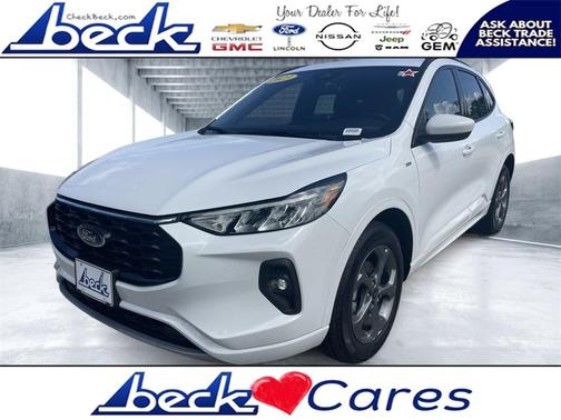 2023 Ford Escape ST-Line Select