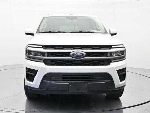 Oxford White 2024 Ford Expedition Max XLT