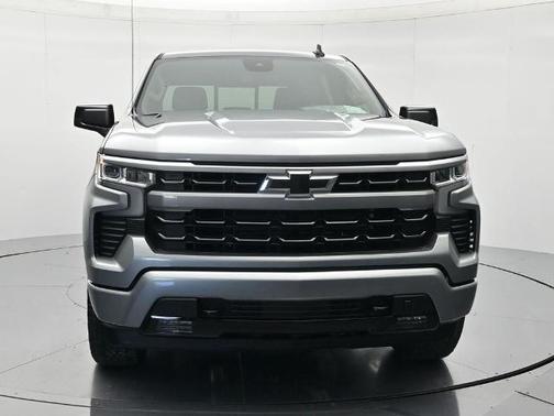 Sterling Gray Metallic 2026 Chevrolet Silverado 1500 RST