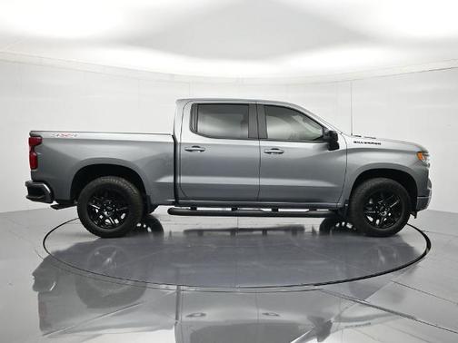 Sterling Gray Metallic 2026 Chevrolet Silverado 1500 RST
