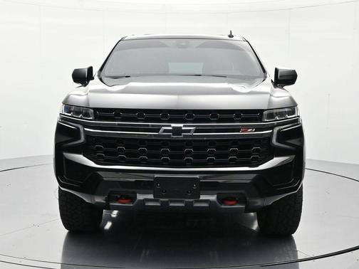 2022 Chevrolet Suburban Z71