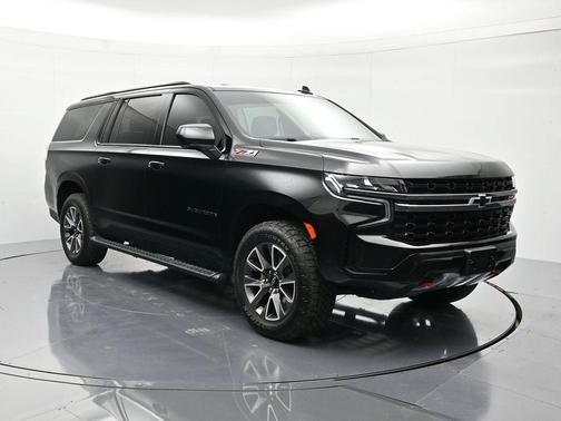 2022 Chevrolet Suburban Z71