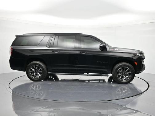 2022 Chevrolet Suburban Z71
