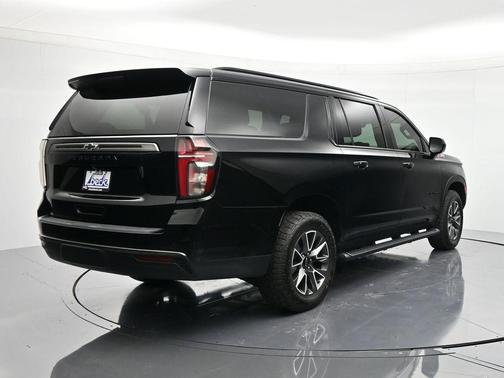 2022 Chevrolet Suburban Z71