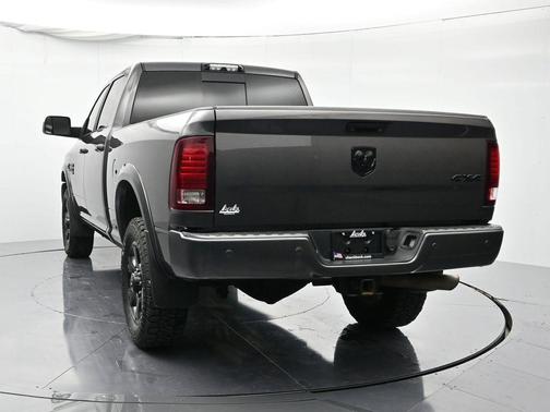 2018 RAM 3500 Laramie