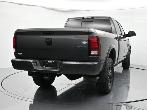 2018 RAM 3500 Laramie