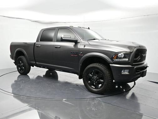 2018 RAM 3500 Laramie