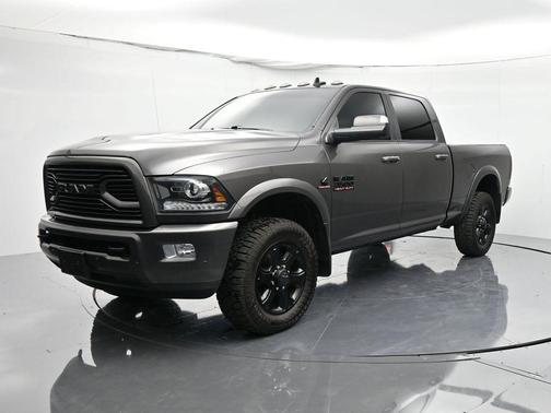 2018 RAM 3500 Laramie