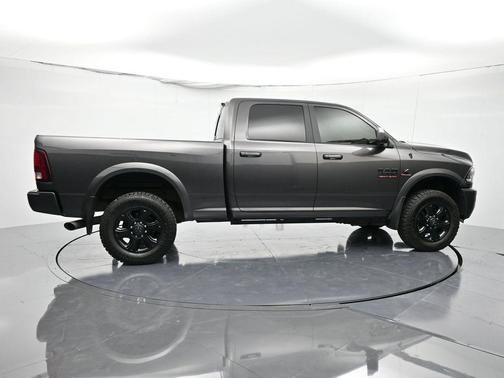 2018 RAM 3500 Laramie