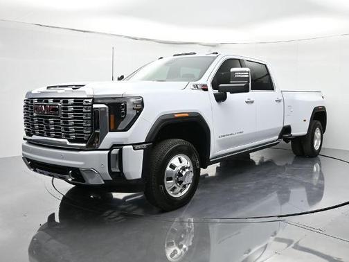 2026 GMC Sierra 3500 Denali