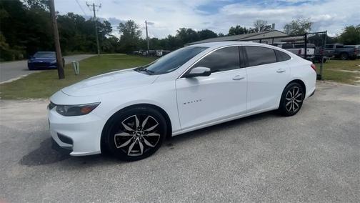 2018 Chevrolet Malibu LT